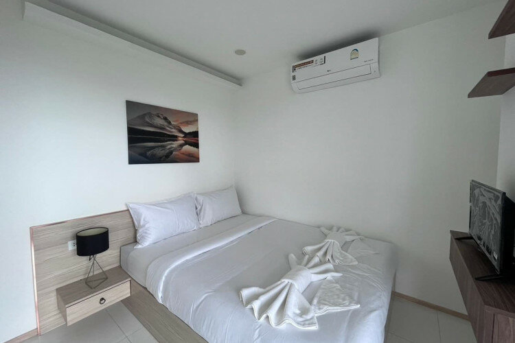 Кондоминиум в Саттахипе, Таиланд | THE345846