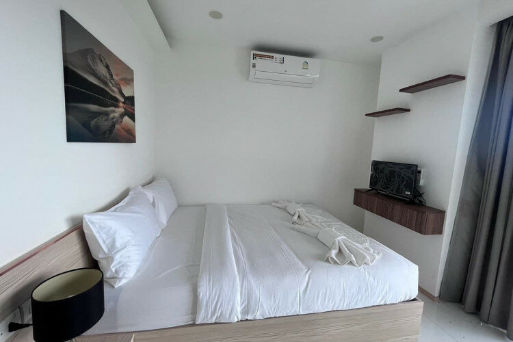 Кондоминиум в Саттахипе, Таиланд | THE345846