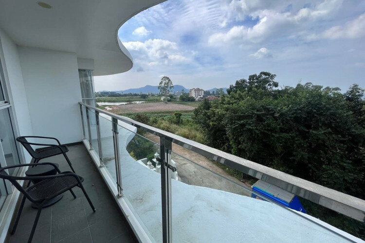 Кондоминиум в Саттахипе, Таиланд | THE345846