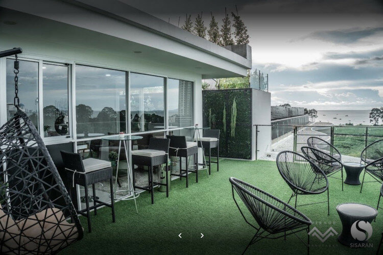 Кондоминиум в Саттахипе, Таиланд | THE345846