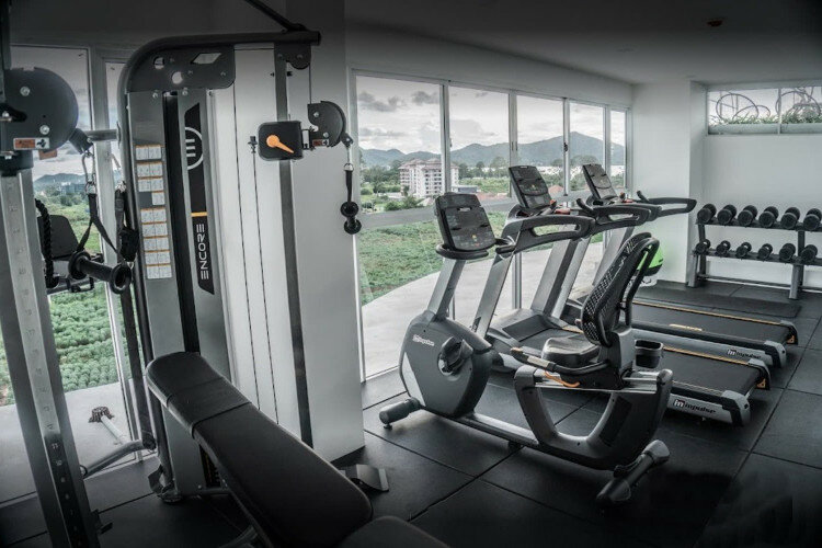 Кондоминиум в Саттахипе, Таиланд | THE345846