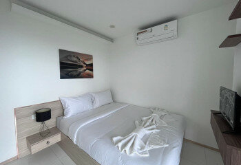 Кондоминиум в Саттахипе, Таиланд | THE345846