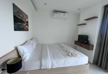 Кондоминиум в Саттахипе, Таиланд | THE345846