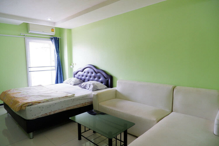 Кондоминиум в Банг Ламунге, Таиланд | THE439741