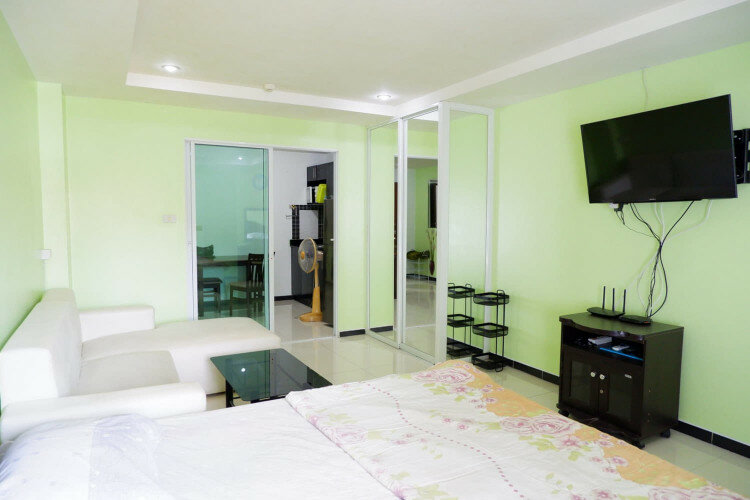 Кондоминиум в Банг Ламунге, Таиланд | THE439741