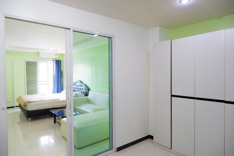 Кондоминиум в Банг Ламунге, Таиланд | THE439741