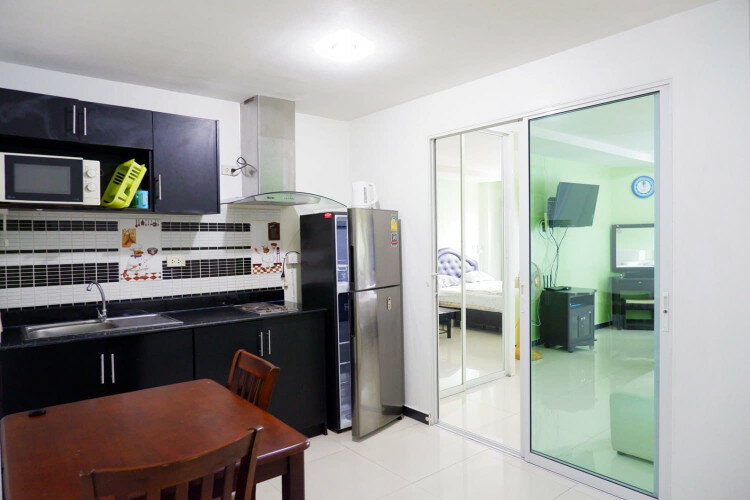 Кондоминиум в Банг Ламунге, Таиланд | THE439741