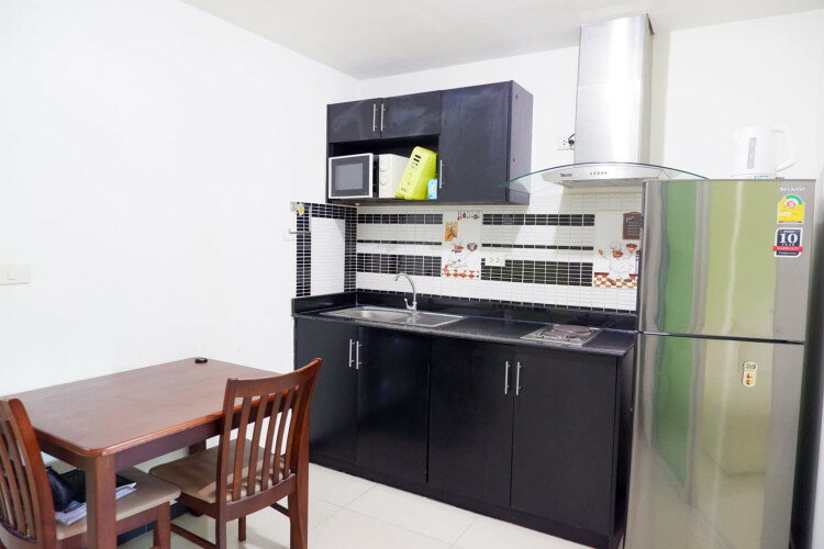 Кондоминиум в Банг Ламунге, Таиланд | THE439741