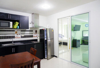 Кондоминиум в Банг Ламунге, Таиланд | THE439741