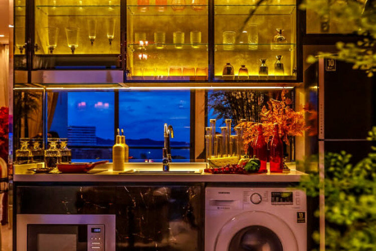 Кондоминиум в Банг Ламунге, Таиланд | THE239696