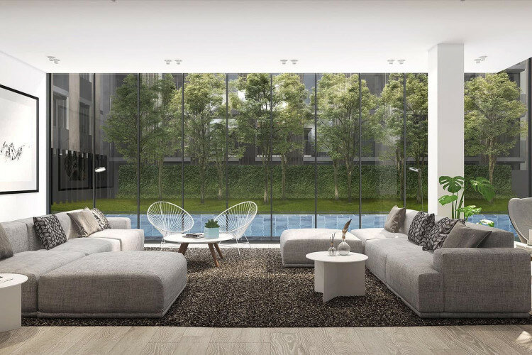 Кондоминиум в Бангкоке, Таиланд | THE215571