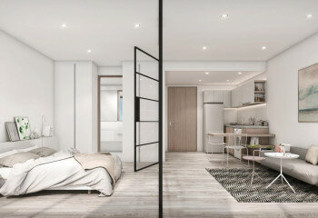 Кондоминиум в Бангкоке, Таиланд | THE215571