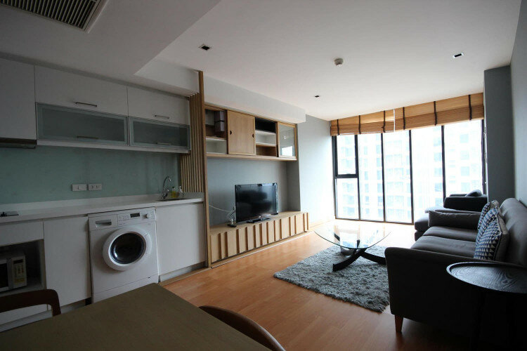 Кондоминиум в Бангкоке, Таиланд | THE520489