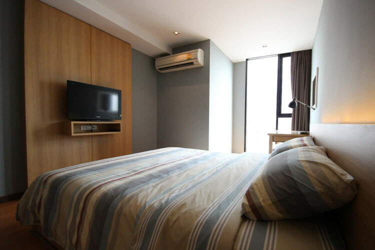 Кондоминиум в Бангкоке, Таиланд | THE520489