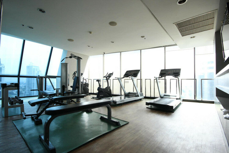 Кондоминиум в Бангкоке, Таиланд | THE520489