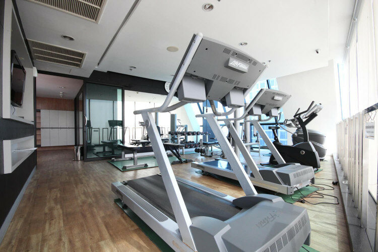 Кондоминиум в Бангкоке, Таиланд | THE520489