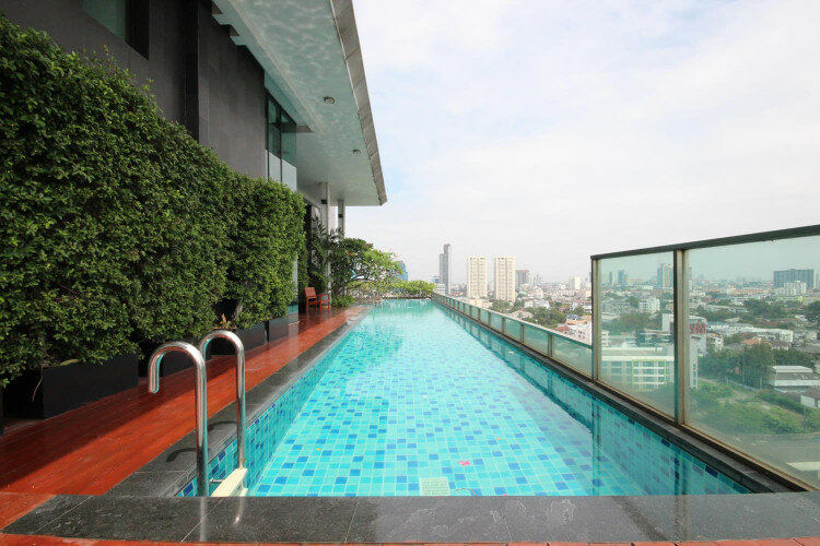 Кондоминиум в Бангкоке, Таиланд | THE520489