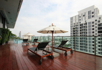 Кондоминиум в Бангкоке, Таиланд | THE520489