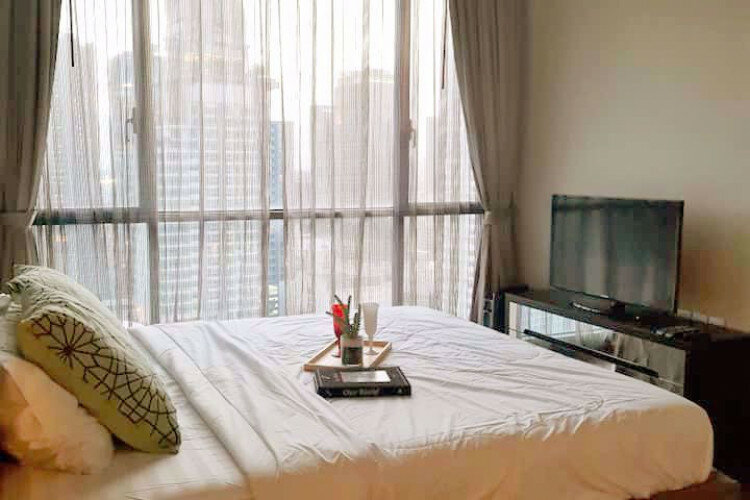 Кондоминиум в Бангкоке, Таиланд | THE352550