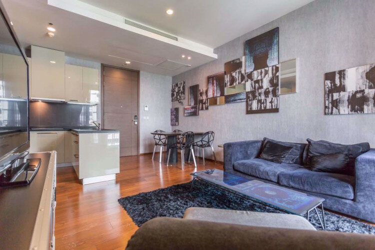 Кондоминиум в Бангкоке, Таиланд | THE353722