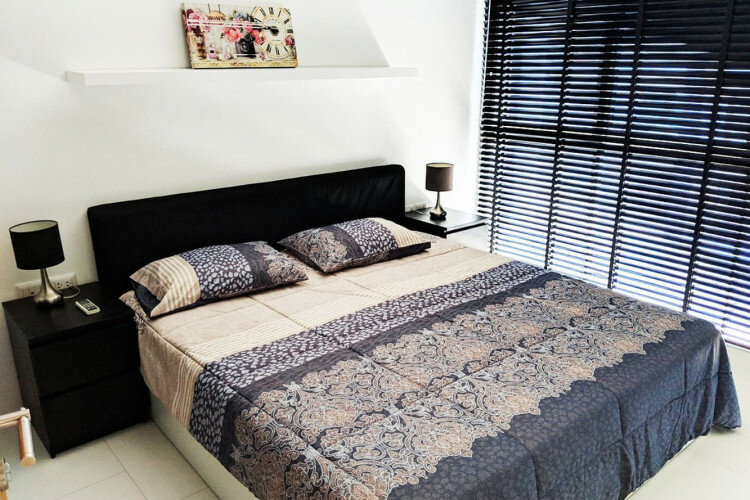 Кондоминиум в Банг Ламунге, Таиланд | THE339904