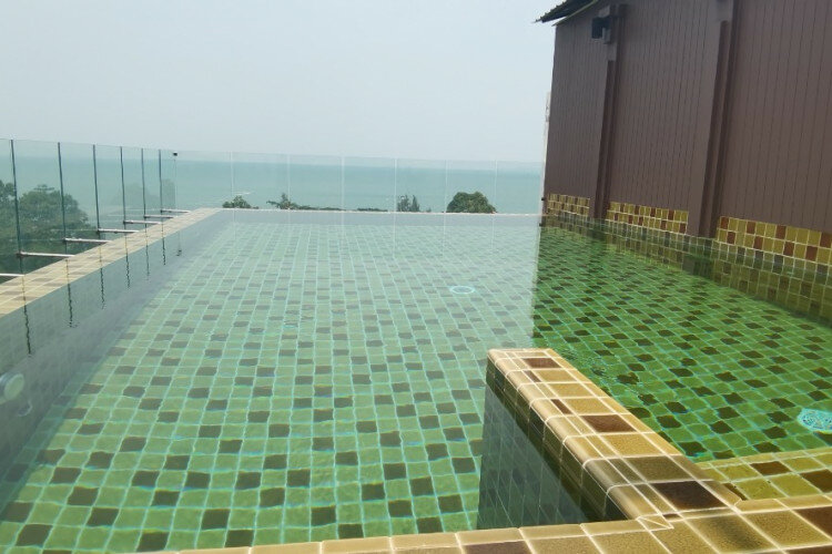 Кондоминиум в Саттахипе, Таиланд | THE339149