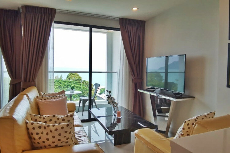 Кондоминиум в Саттахипе, Таиланд | THE339149