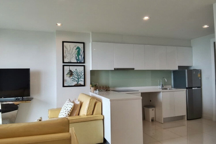 Кондоминиум в Саттахипе, Таиланд | THE339149