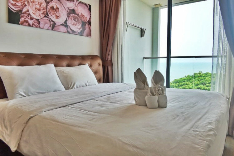 Кондоминиум в Саттахипе, Таиланд | THE339149