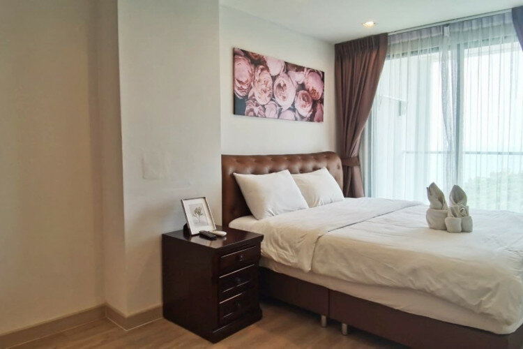 Кондоминиум в Саттахипе, Таиланд | THE339149