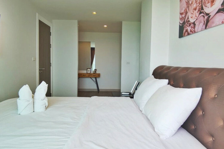 Кондоминиум в Саттахипе, Таиланд | THE339149