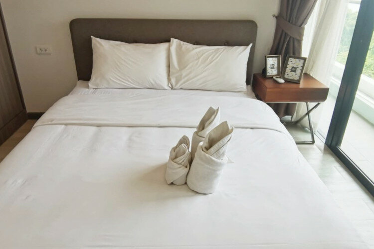 Кондоминиум в Саттахипе, Таиланд | THE339149