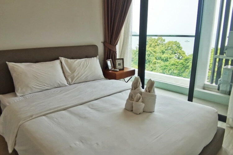 Кондоминиум в Саттахипе, Таиланд | THE339149