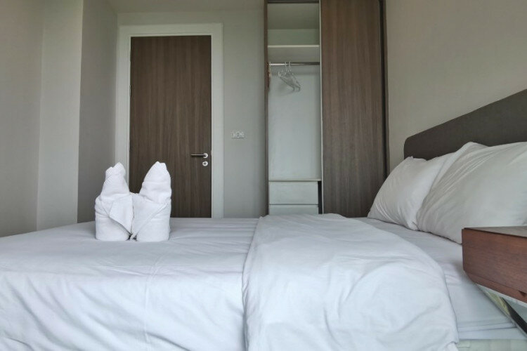 Кондоминиум в Саттахипе, Таиланд | THE339149