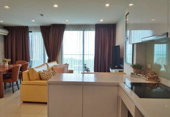 Кондоминиум в Саттахипе, Таиланд | THE339149