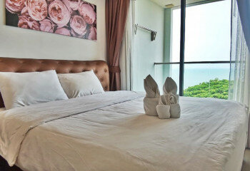 Кондоминиум в Саттахипе, Таиланд | THE339149