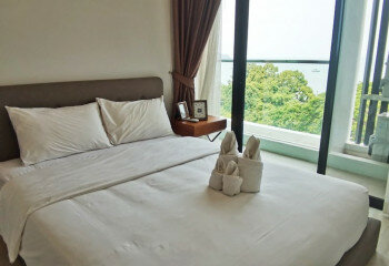 Кондоминиум в Саттахипе, Таиланд | THE339149