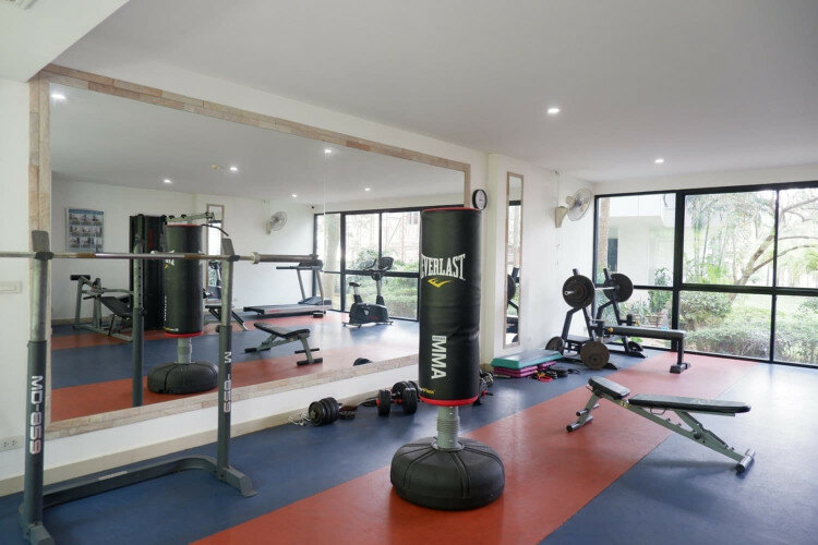 Кондоминиум в Банг Ламунге, Таиланд | THE139196