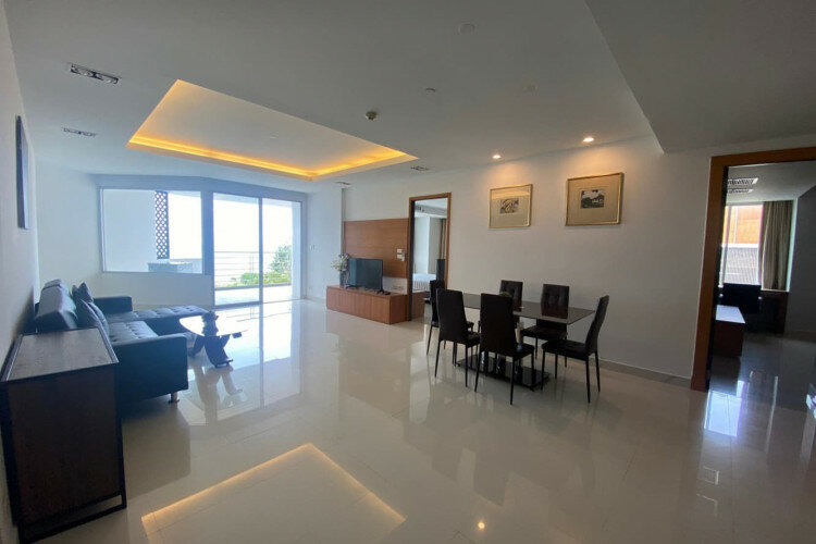 Кондоминиум в Саттахипе, Таиланд | THE439220