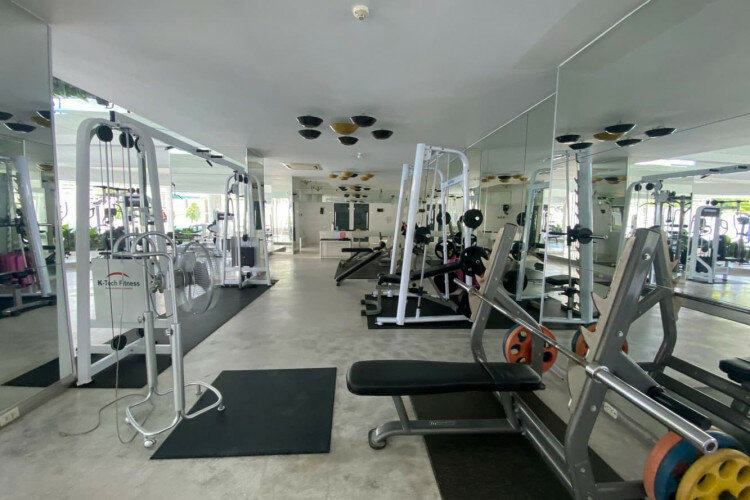 Кондоминиум в Саттахипе, Таиланд | THE439220