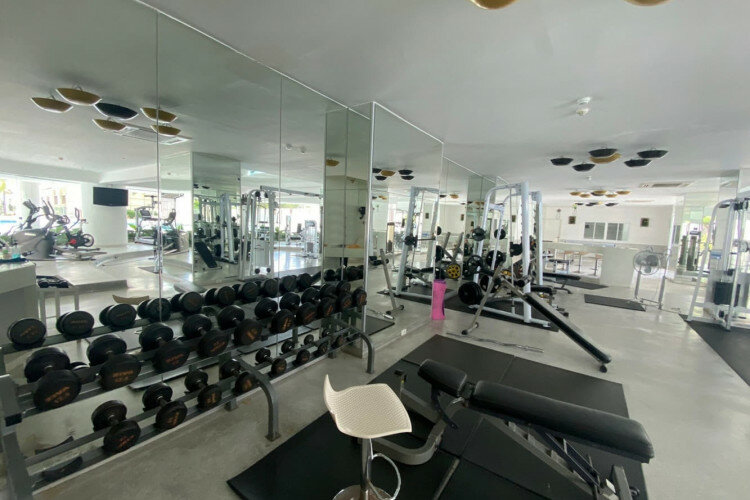 Кондоминиум в Саттахипе, Таиланд | THE439220