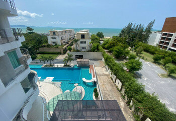 Кондоминиум в Саттахипе, Таиланд | THE439220