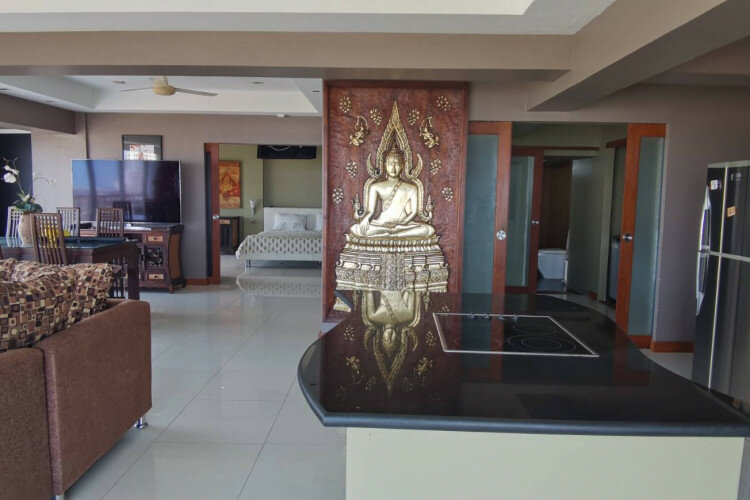 Кондоминиум в Банг Ламунге, Таиланд | THE339340