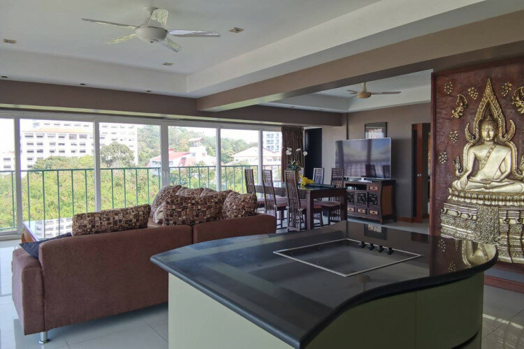 Кондоминиум в Банг Ламунге, Таиланд | THE339340