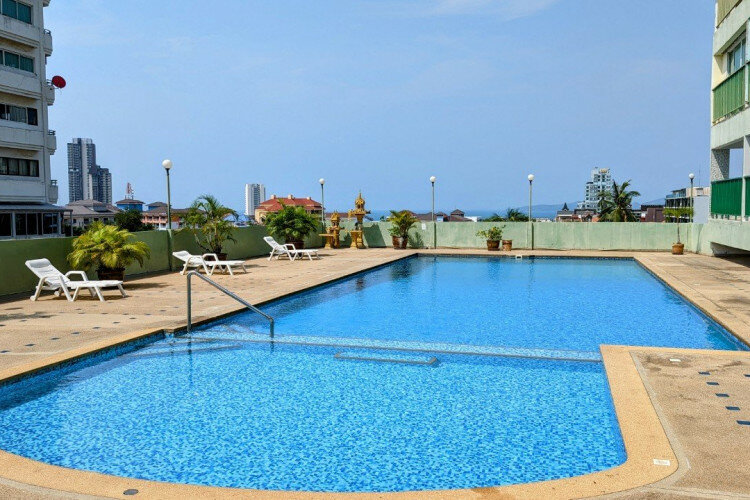 Кондоминиум в Банг Ламунге, Таиланд | THE339340