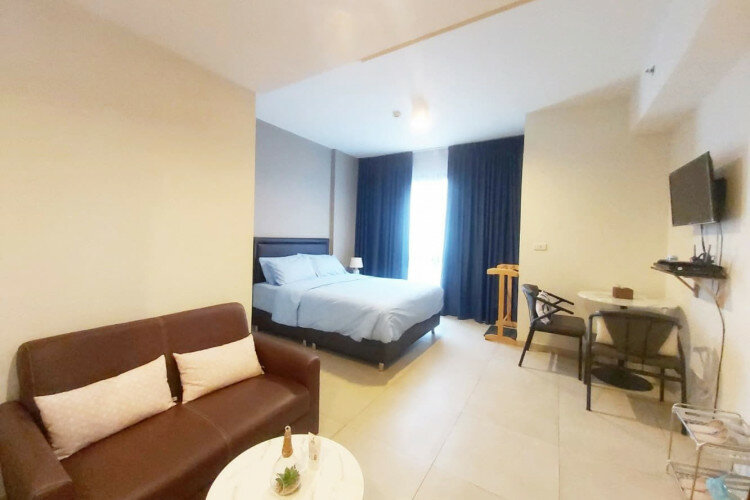 Кондоминиум в Банг Ламунге, Таиланд | THE139271