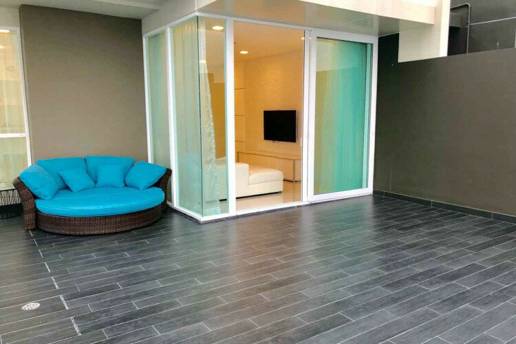 Кондоминиум в Саттахипе, Таиланд | THE438695