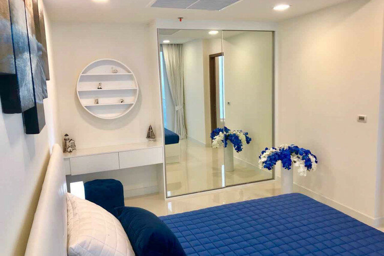 Кондоминиум в Саттахипе, Таиланд | THE438695