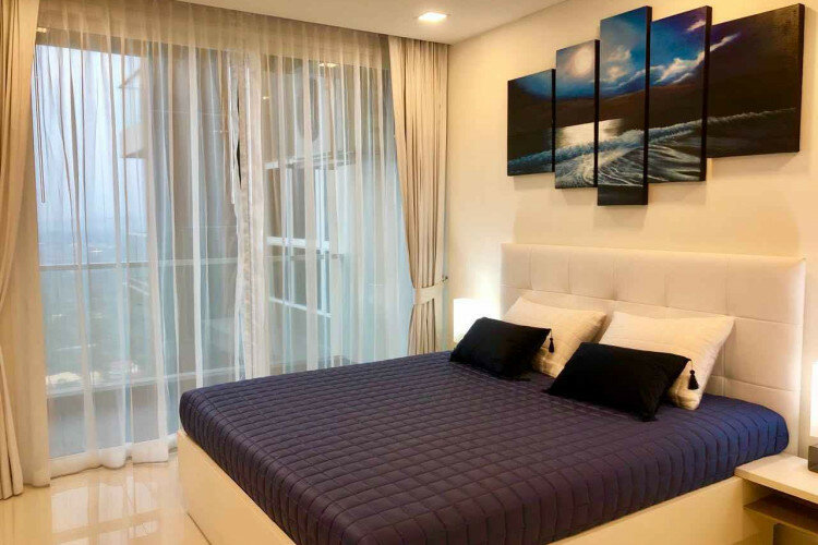 Кондоминиум в Саттахипе, Таиланд | THE438695