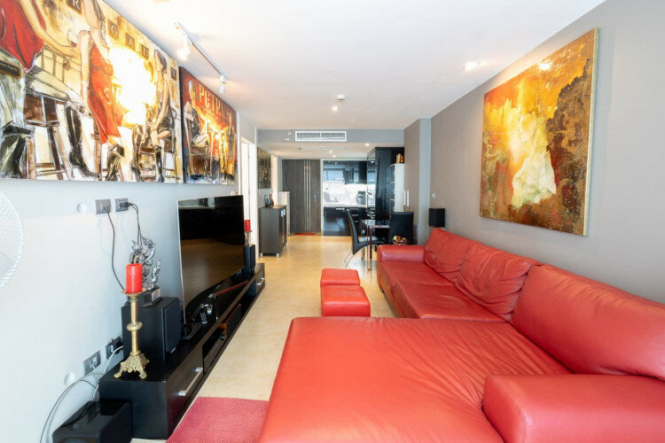 Кондоминиум в Банг Ламунге, Таиланд | THE238727